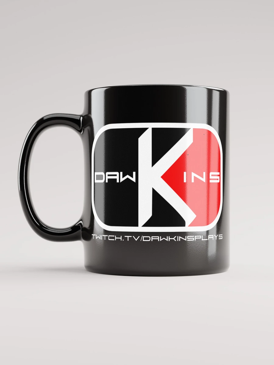 Dawkins Mug (Black) product image (1)