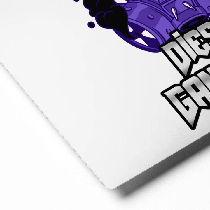 Diesel Gang Logo Canvas product image (2)