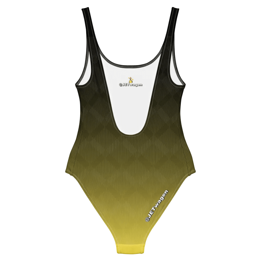 Hearts Emote - One-Piece Swimsuit product image (8)