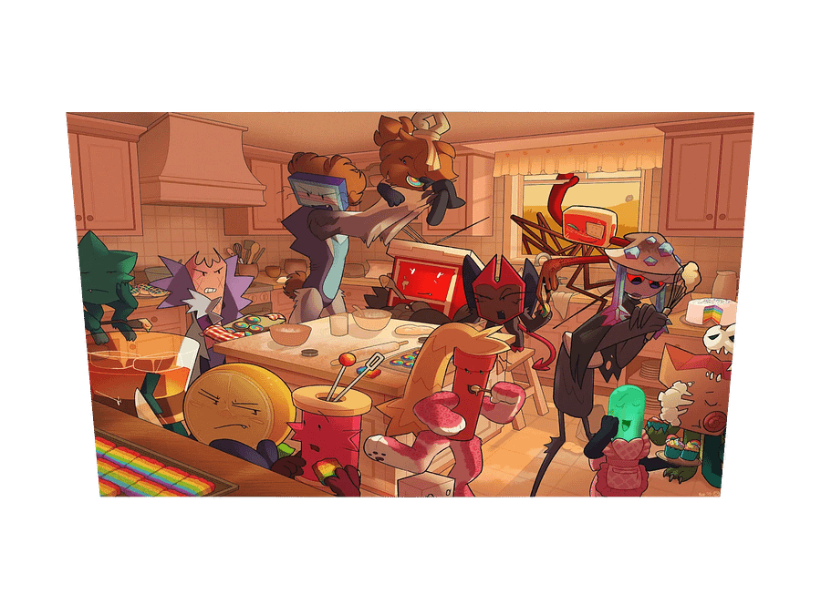 Pride 2025 Poster product image (3)