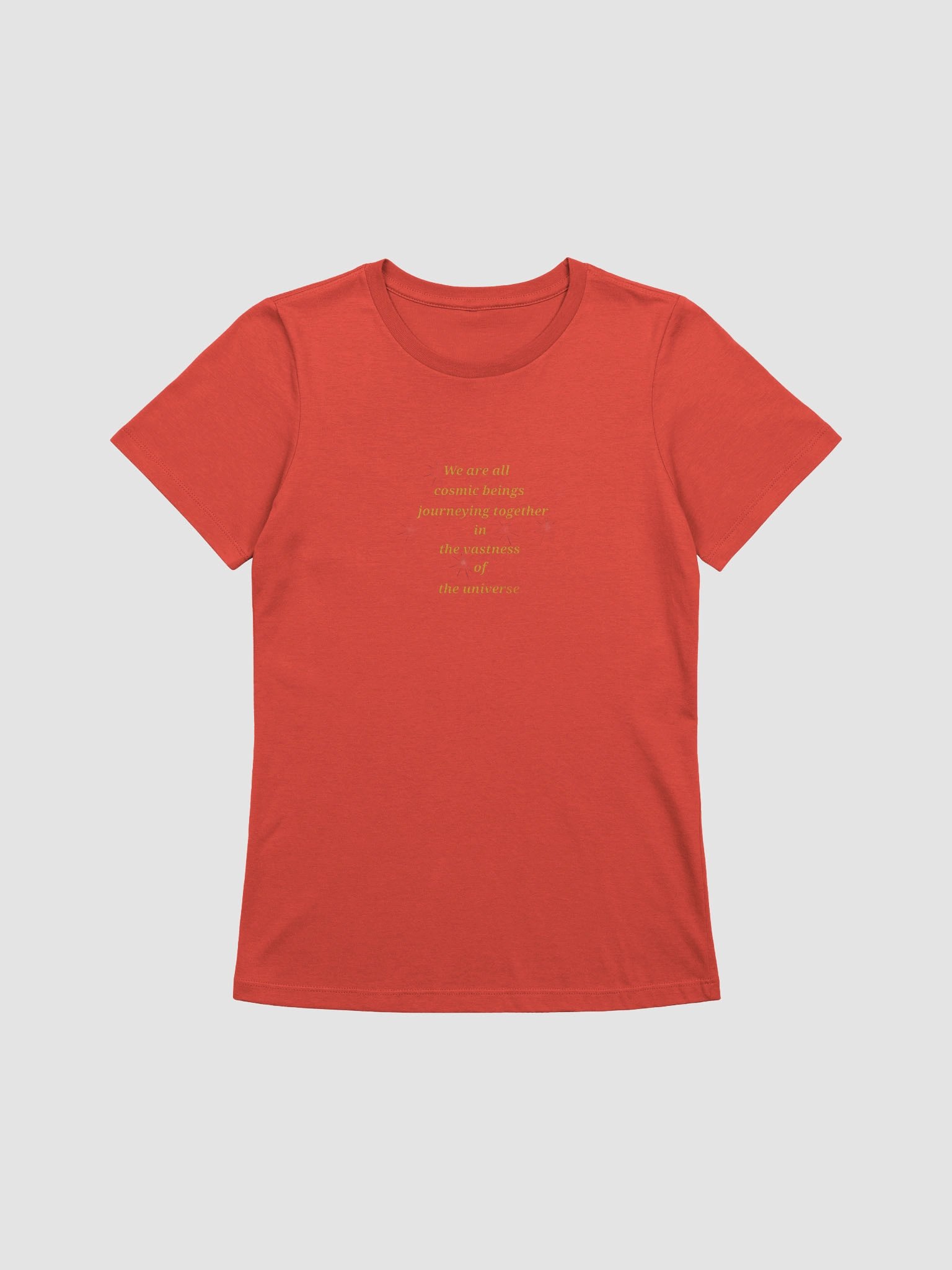 Cosmic Journey Relaxed-fit Tee product image (1)