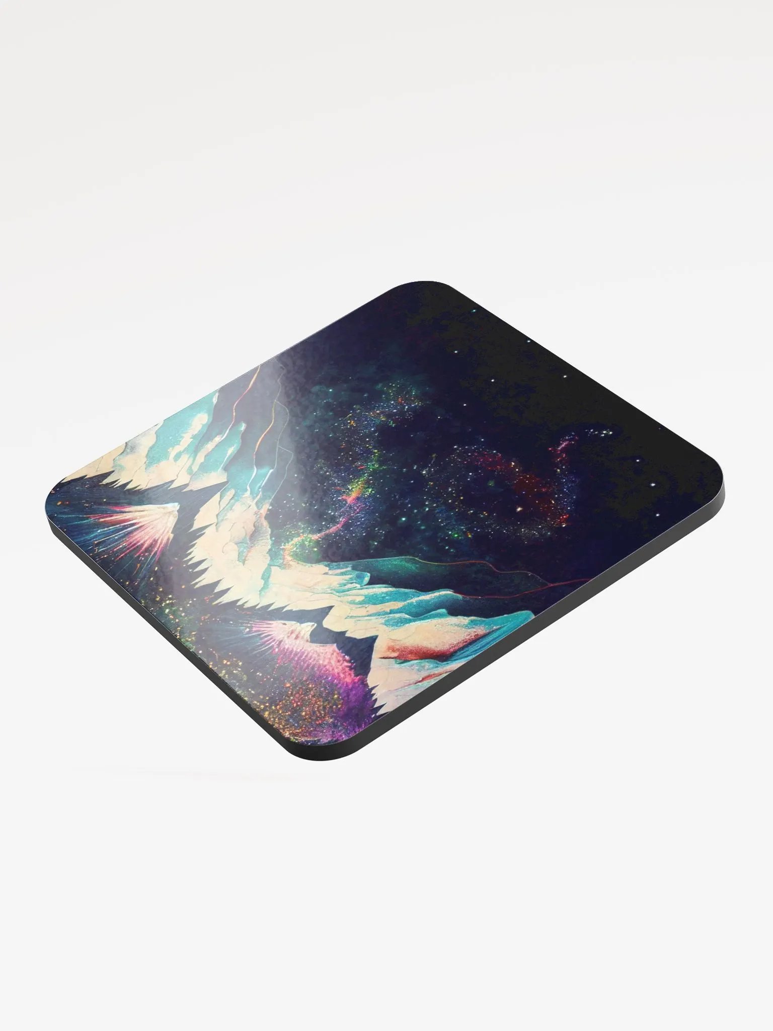 Cosmic Mountain Coaster Set product image (3)