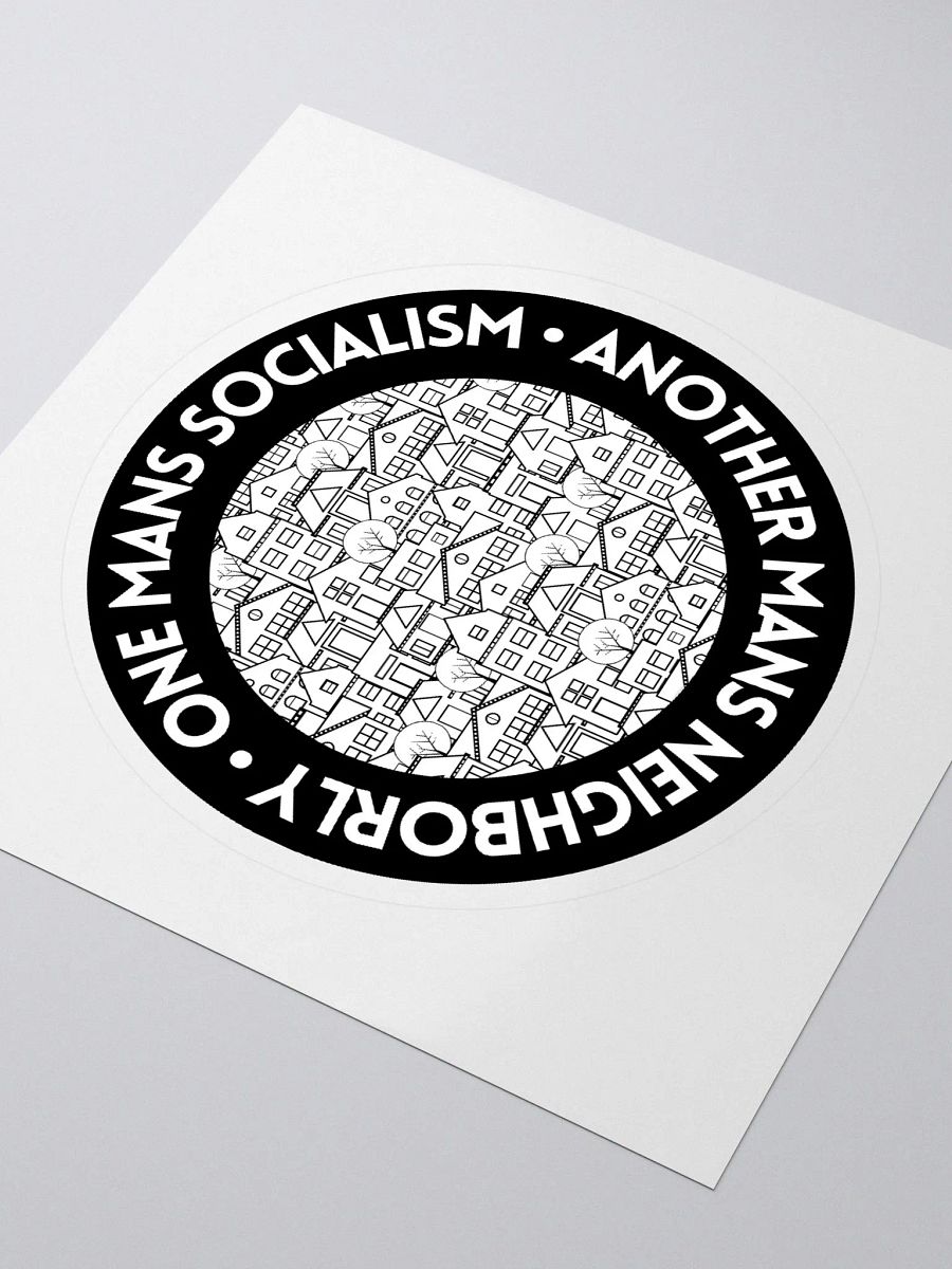 One Mans Socialism product image (3)