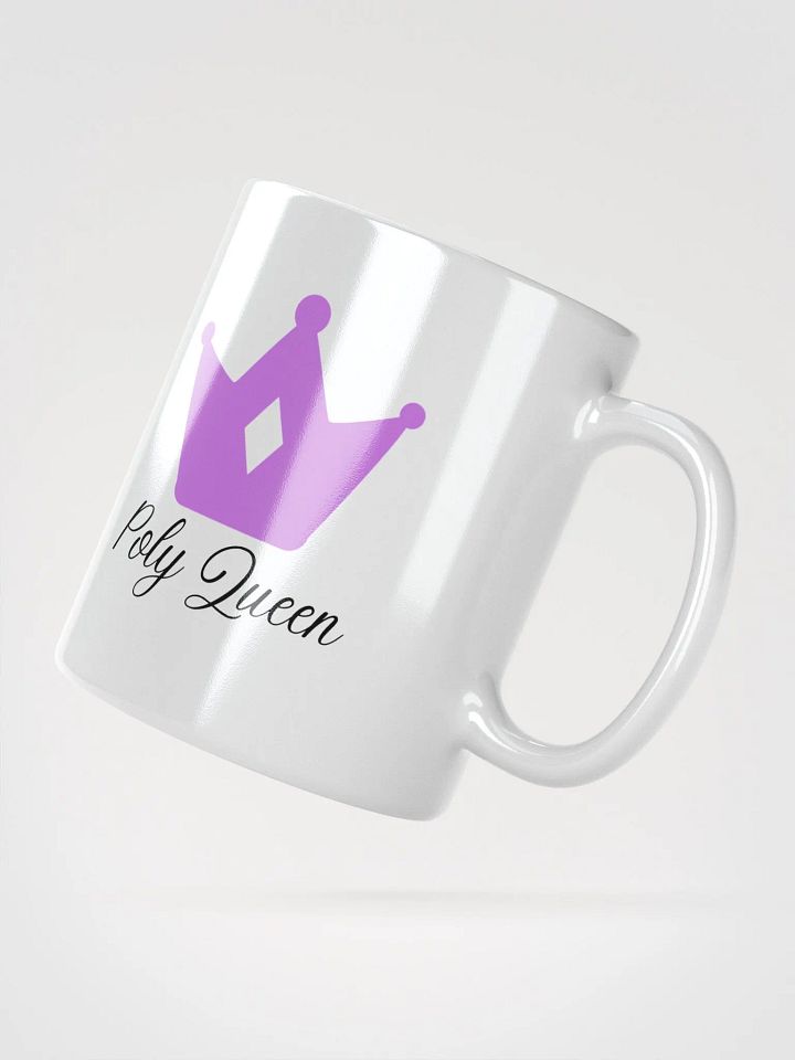 Poly Queen Mug product image (3)