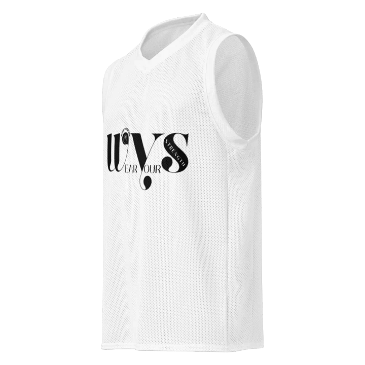 WYS DunkMaster All-Over Basketball Jersey product image (1)