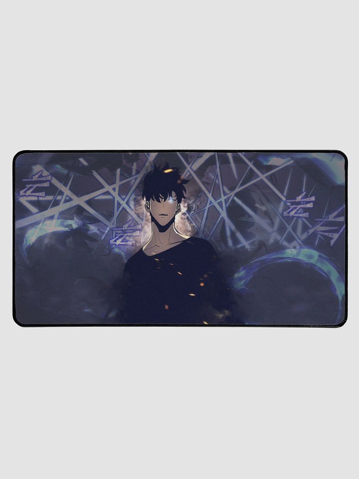Solo Leveling Mousepad product image (1)
