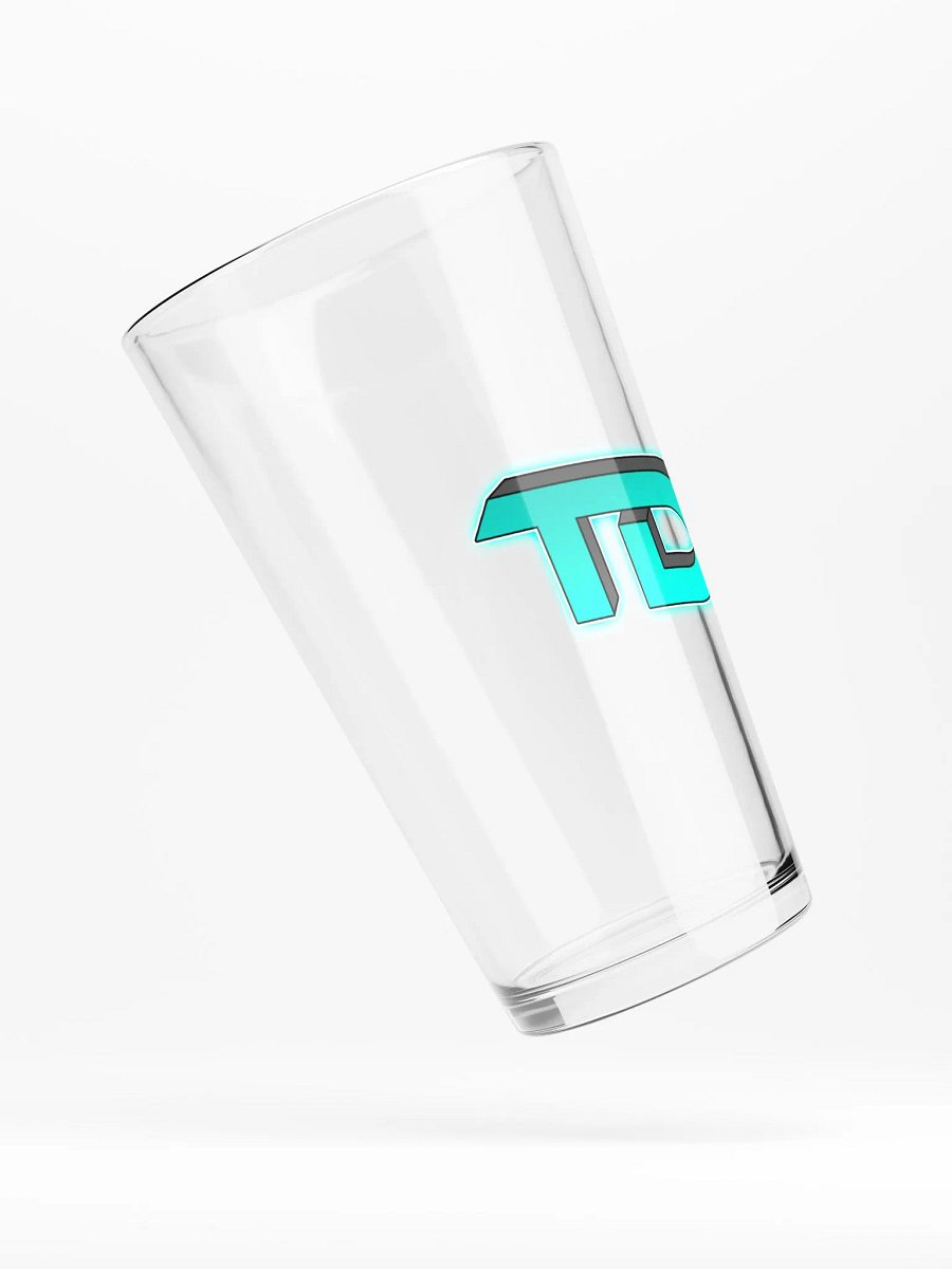Tystra Glow Pint Glass product image (4)