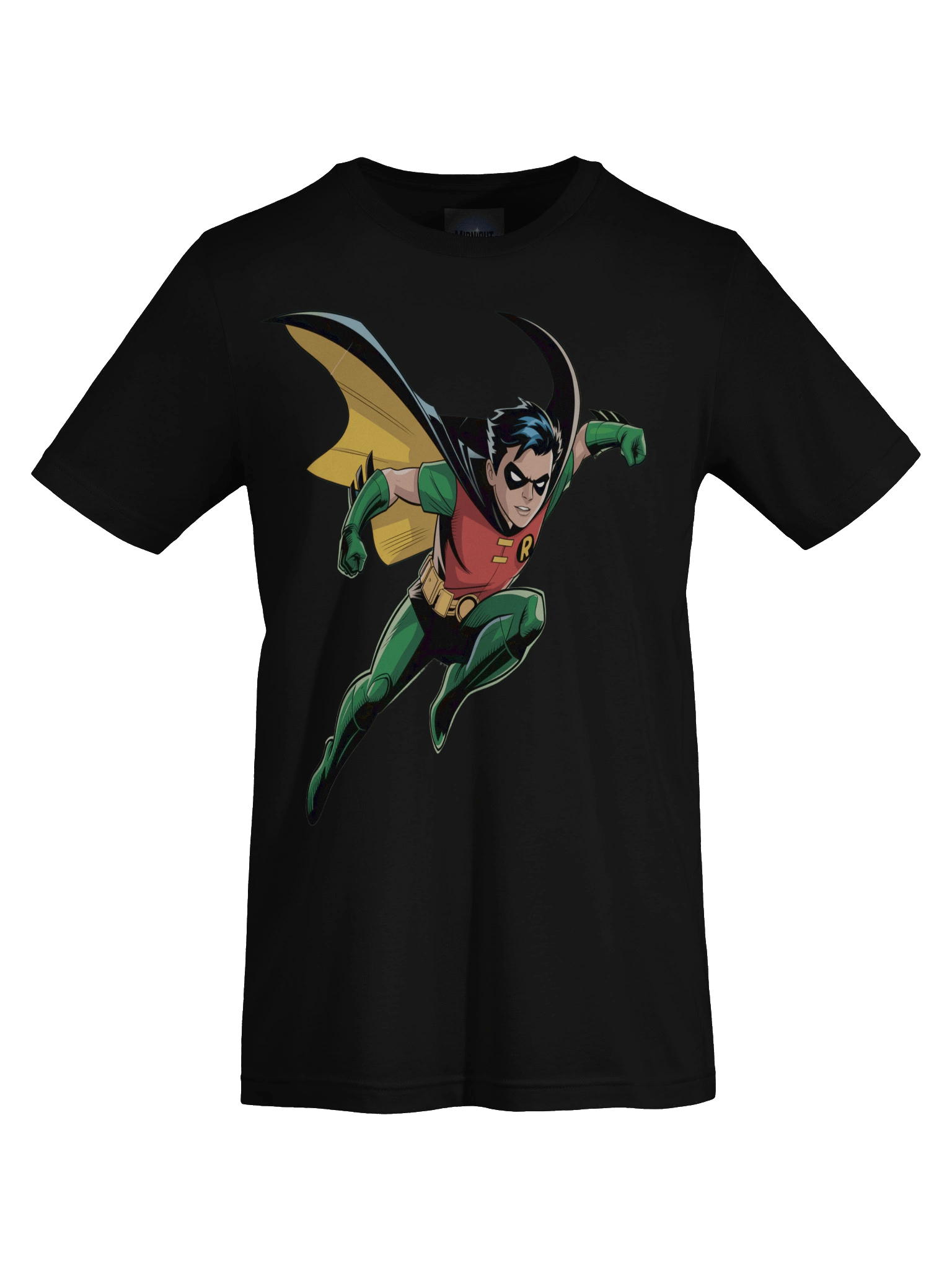 Robin Batarang Bound Supersoft T-Shirt product image (1)