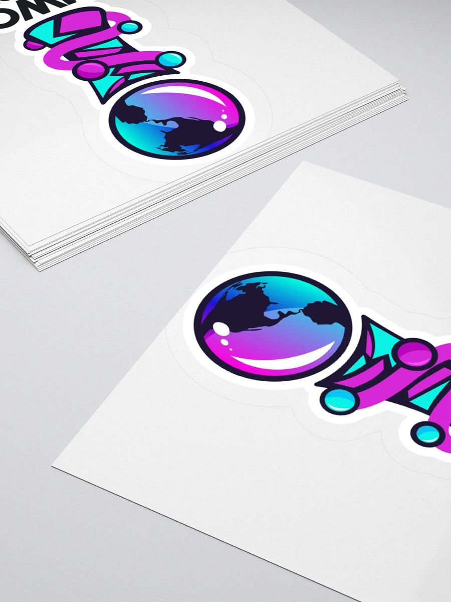 MARBLES WORLD CUP STICKER product image (10)