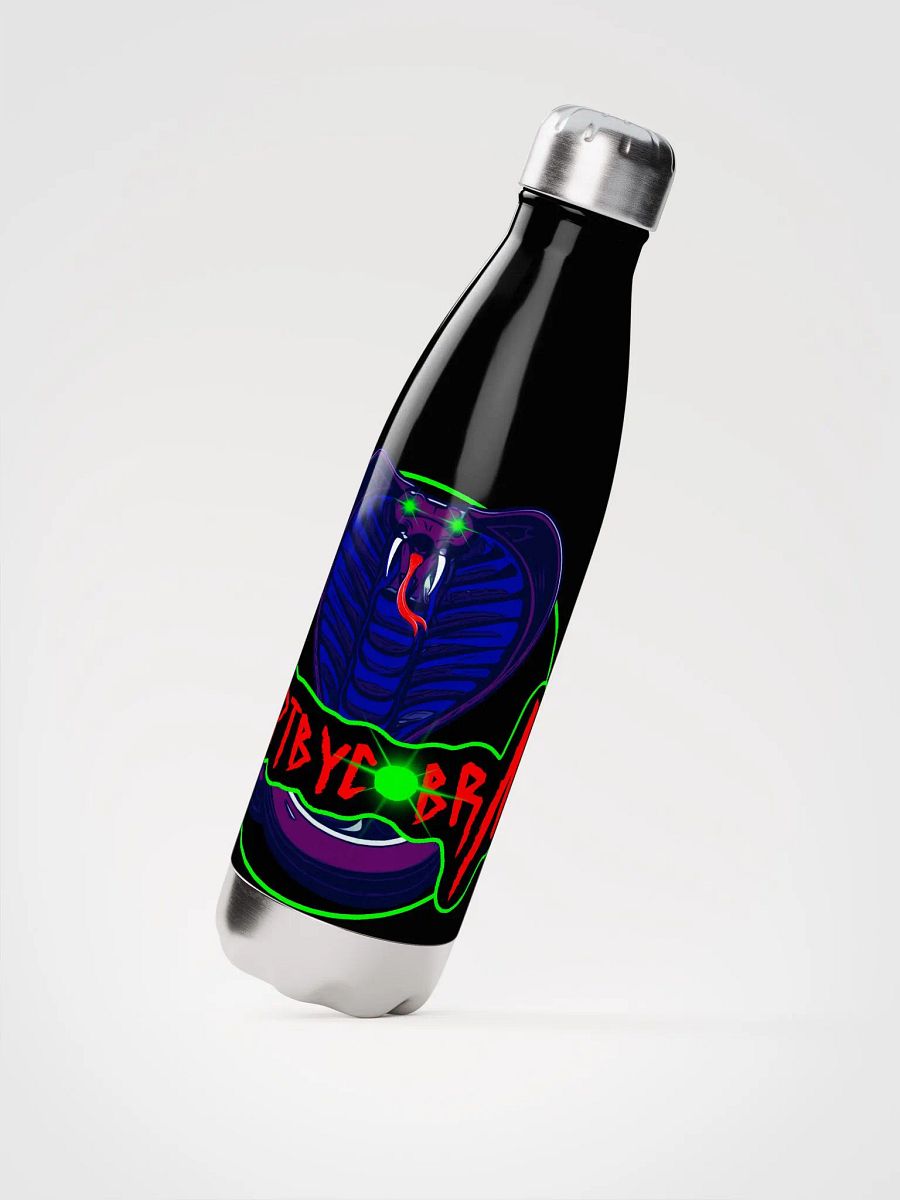 KliptbyCobra Stainless Steel Water Bottle product image (2)