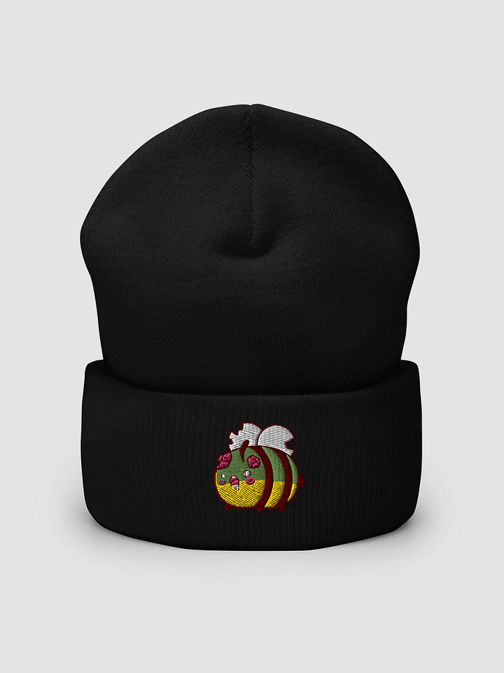 bertha the zombee beenie product image (1)