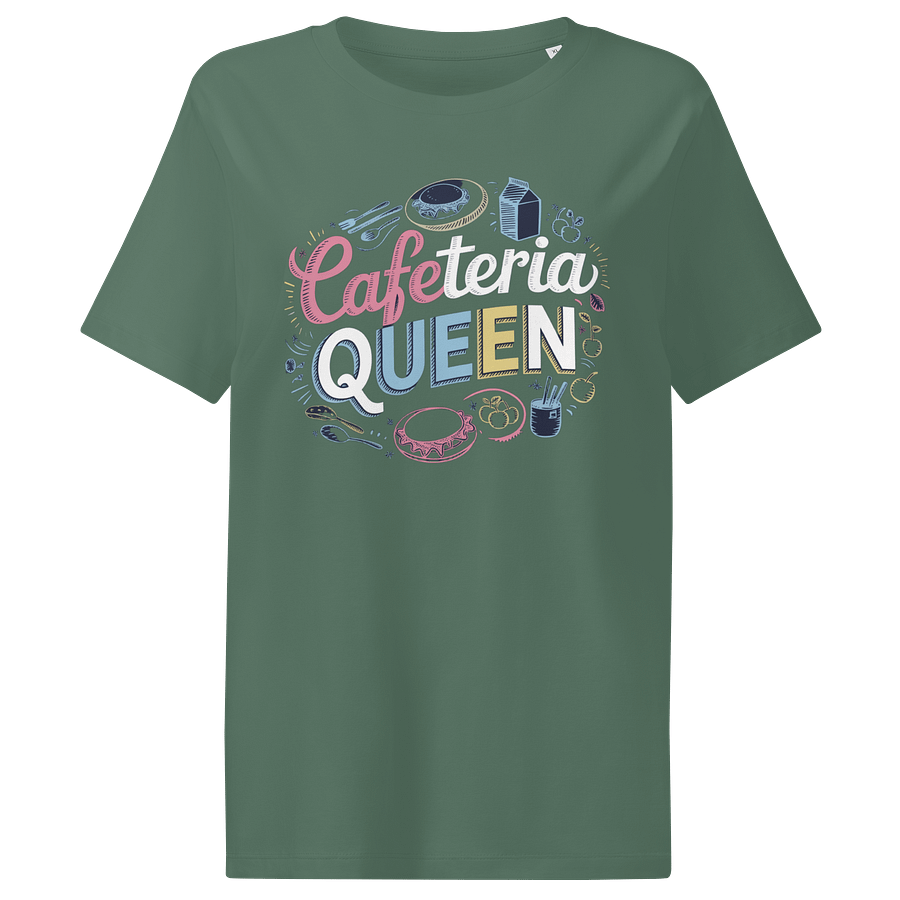 Cafeteria Queen product image (1)