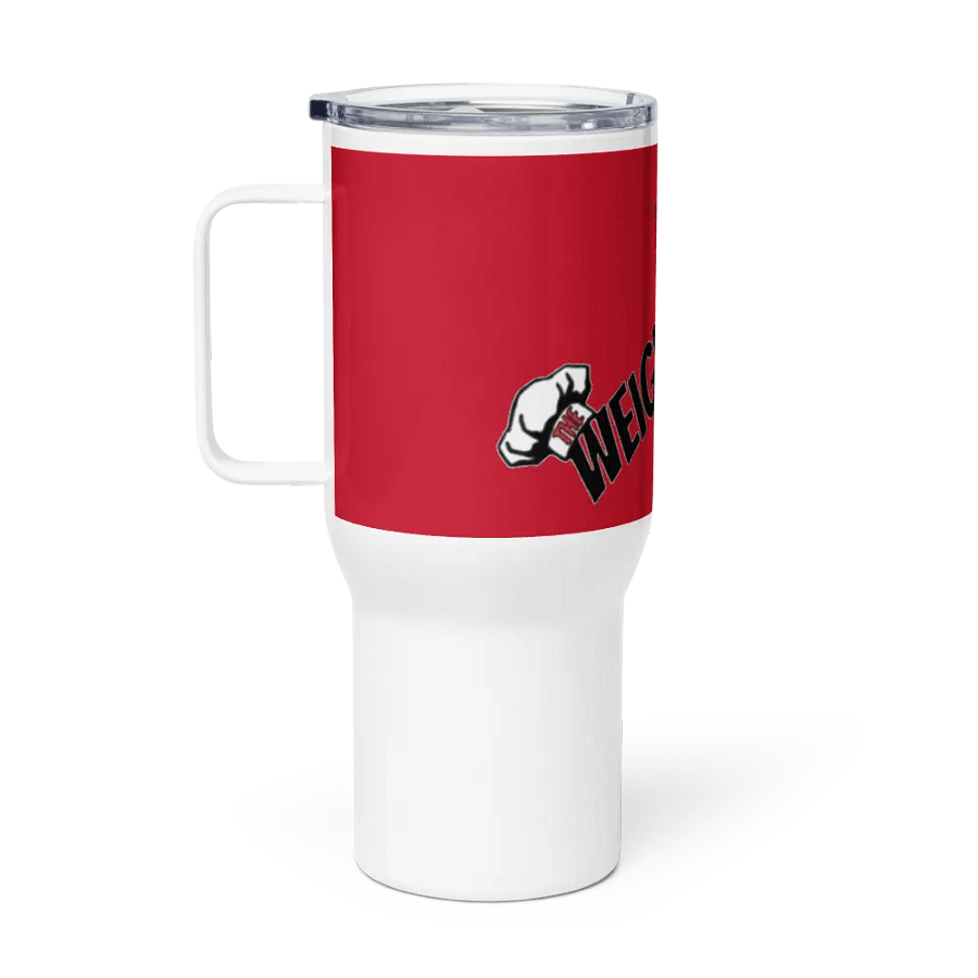THE WEIGHT ROOM CHEF TUMBLER product image (1)