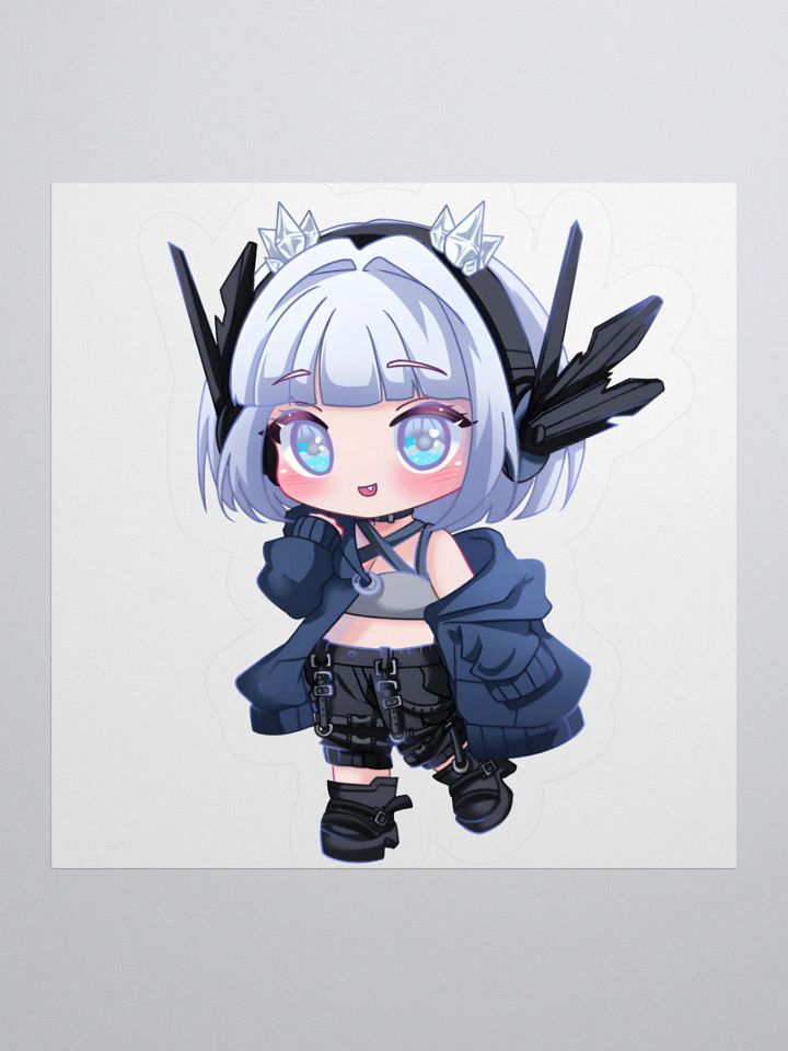 Tigy chibi sticker product image (2)