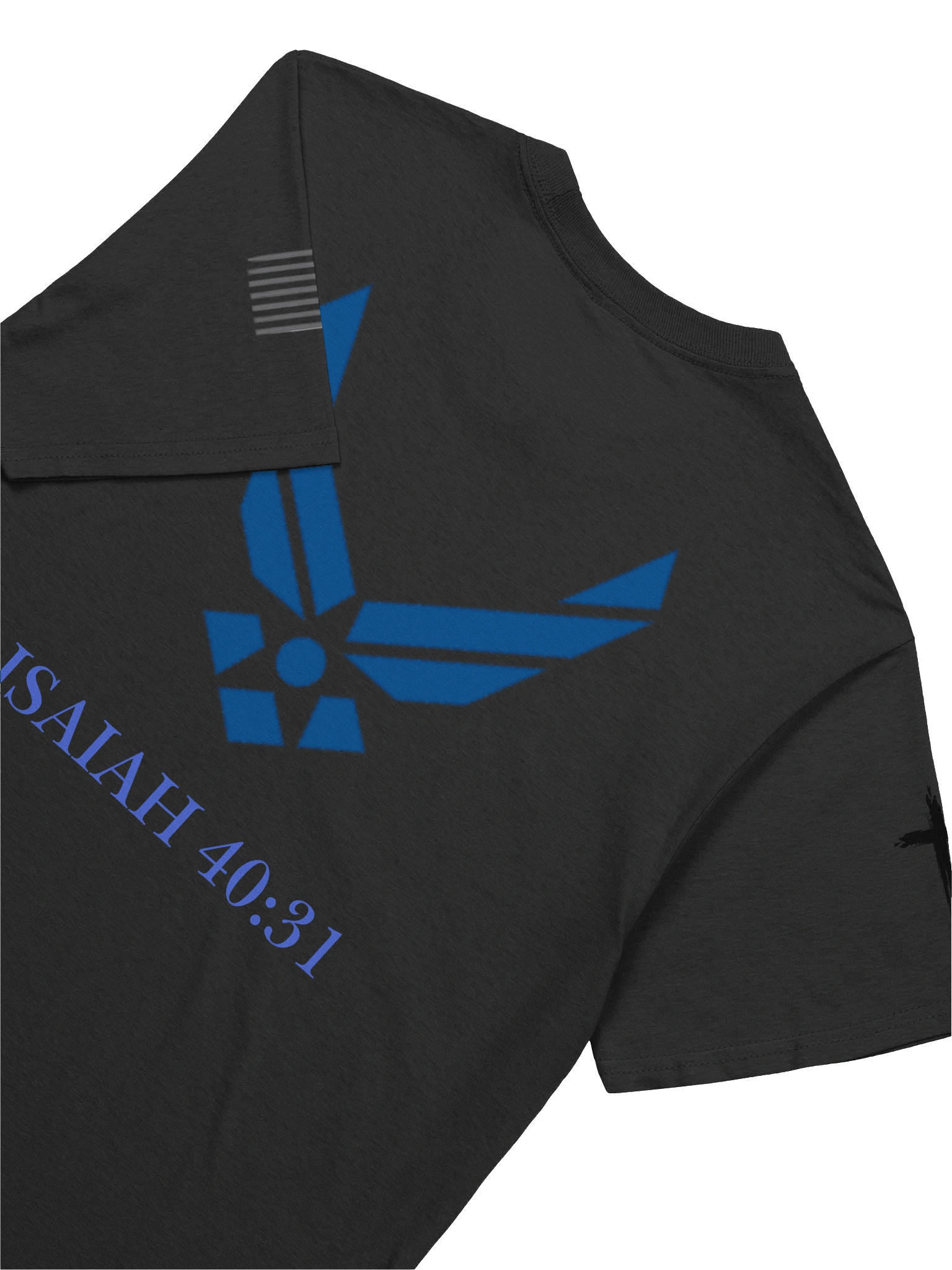 Wings of Strength U.S. Air Force Unisex T-Shirt product image (39)