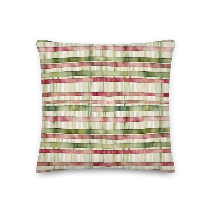 Tropical Striped Cushion Cover product image (2)