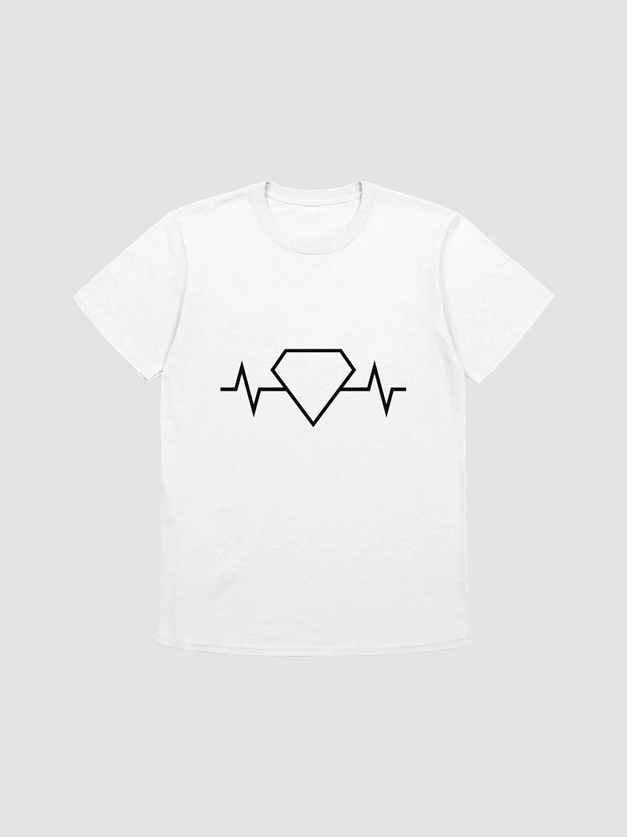 EKG - Shortsleeve Tee - White product image (1)