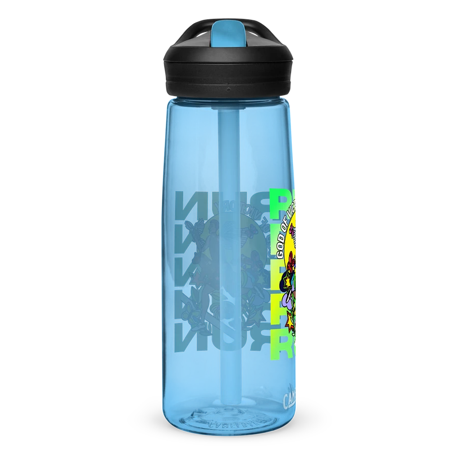 The God Of Victory - Lime: Camelbak Water Bottle product image (12)
