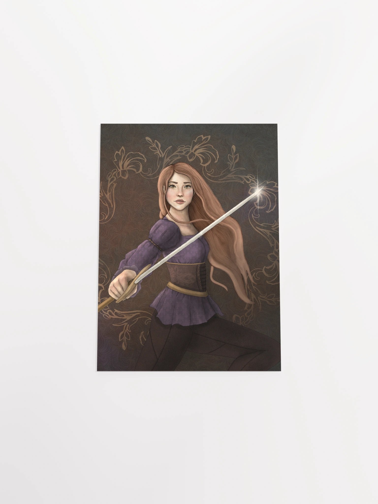 Norielle Action Art Print product image (15)