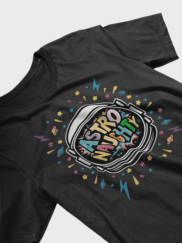 Astro Naughty T-Shirt product image (2)