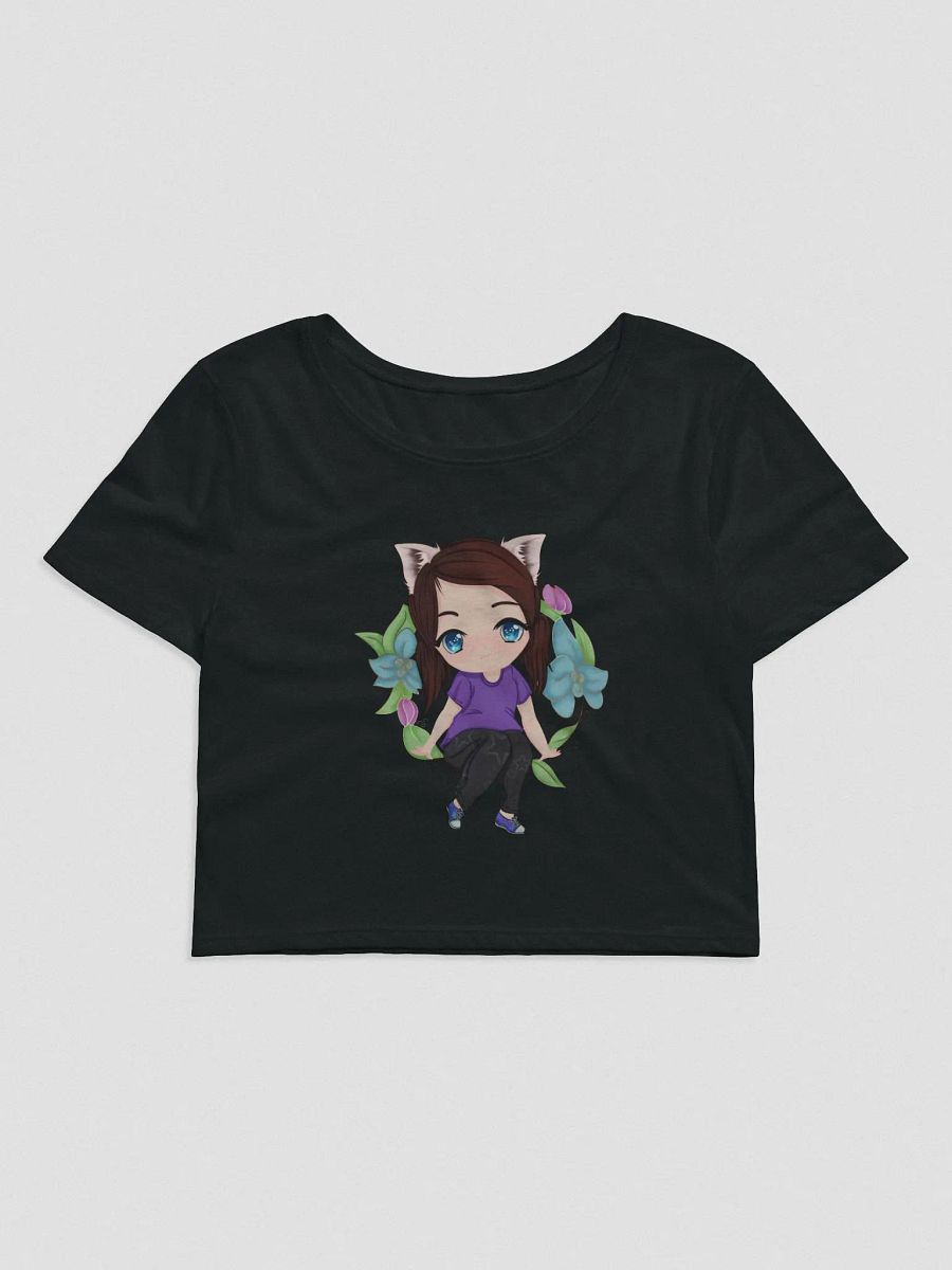Anora Logo Crop Top product image (1)