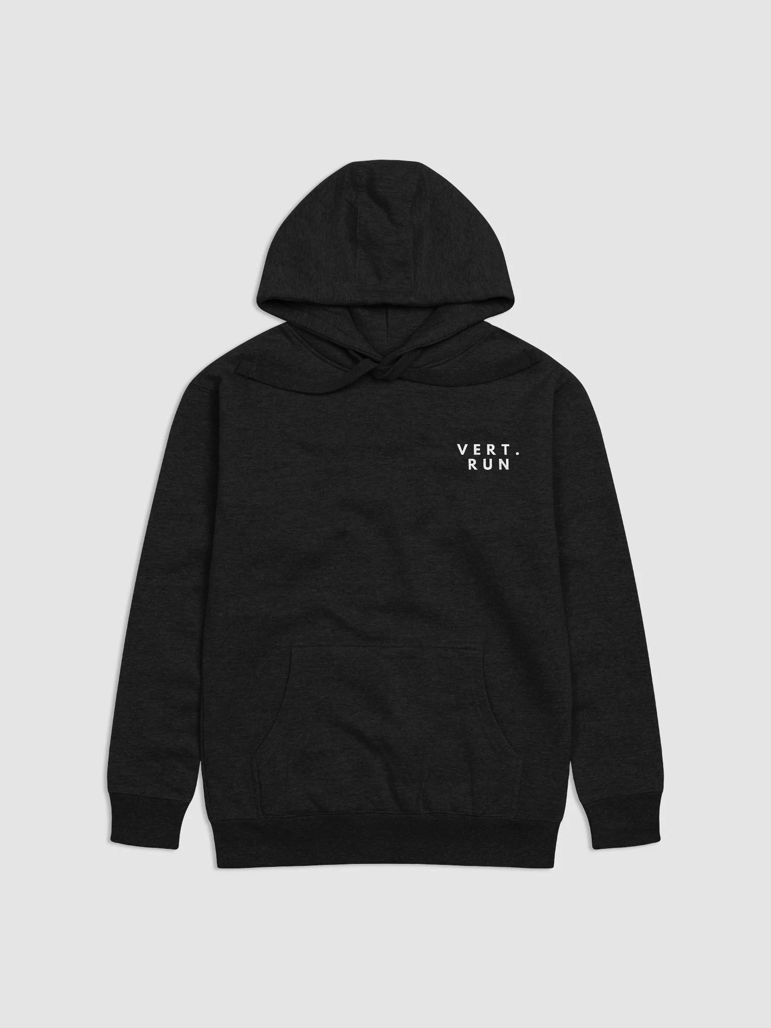 Vert.run Hoodie - Resting is training product image (1)