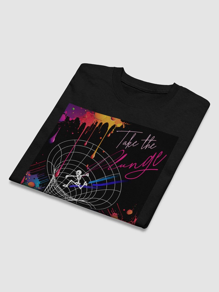 Plunge into the Unknown T-Shirt product image (3)