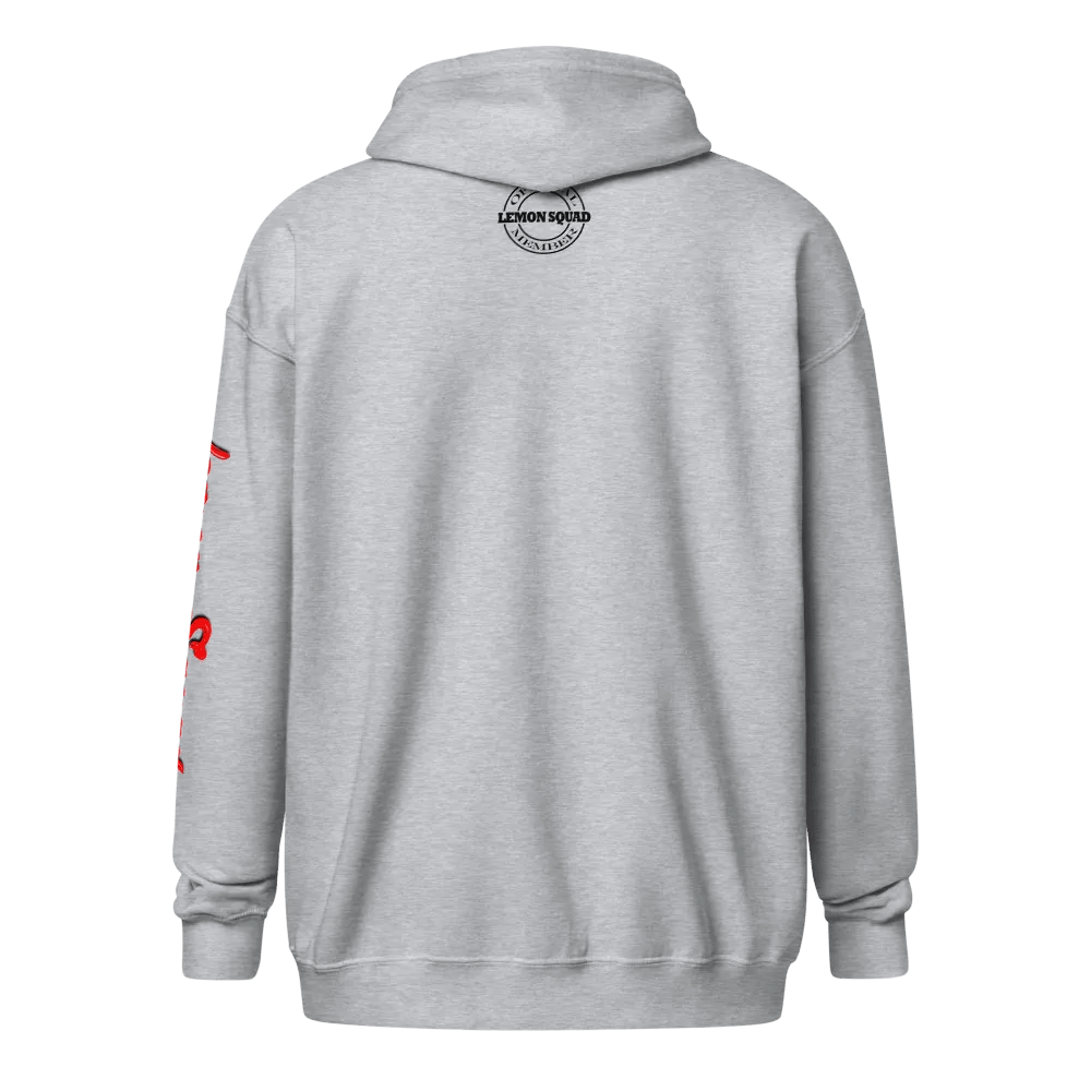 Toon Squad Sweat Zip-up product image (2)