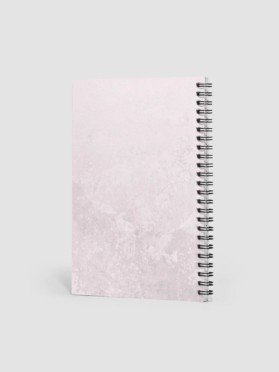 Pomeranian Mommy Spiral Notebook product image (3)