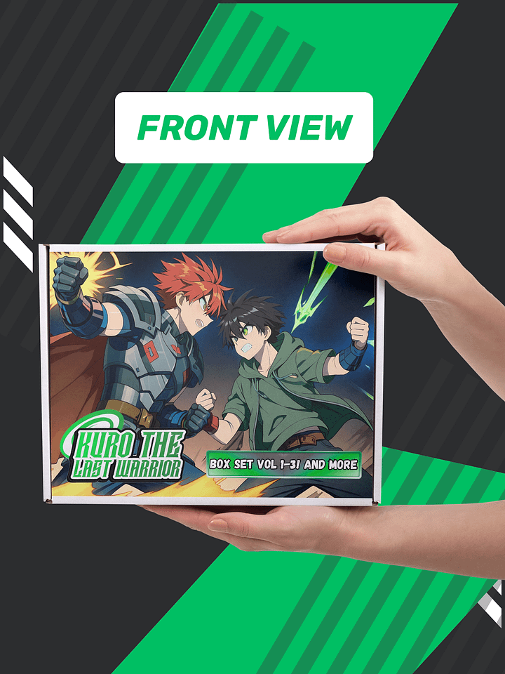 KTL Box set (ONLY 10!!!) product image (1)