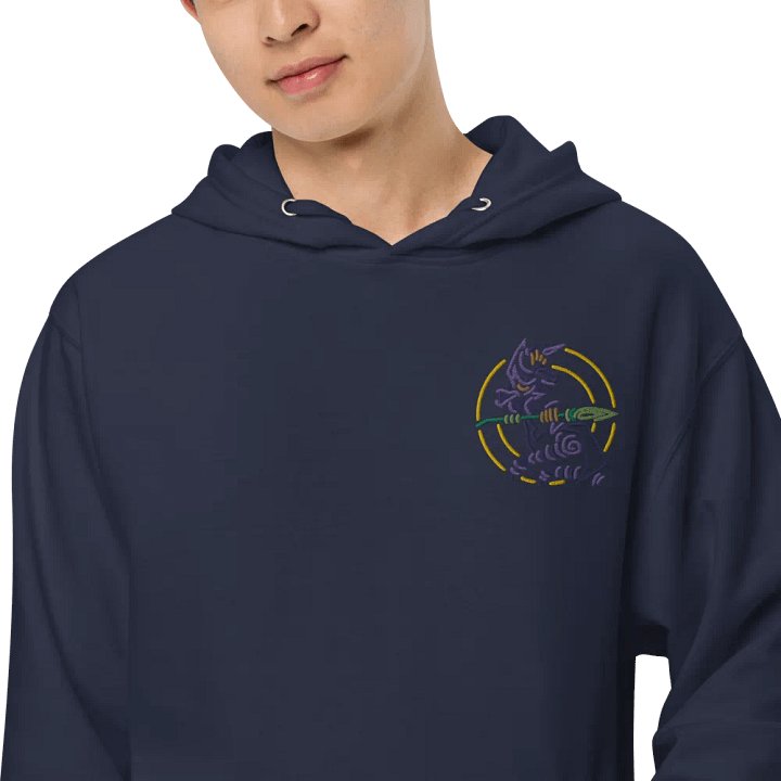 Dark Magic Robe -embroidered Hoodie product image (1)