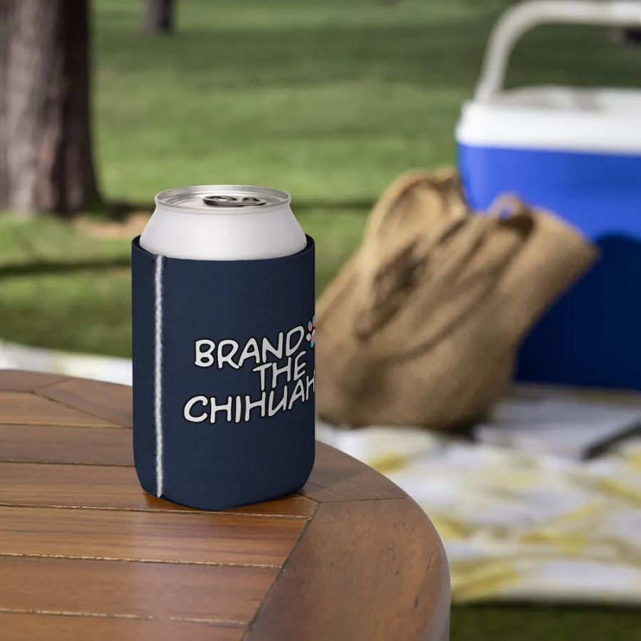 Brandon the Chihuahua Coozie product image (7)
