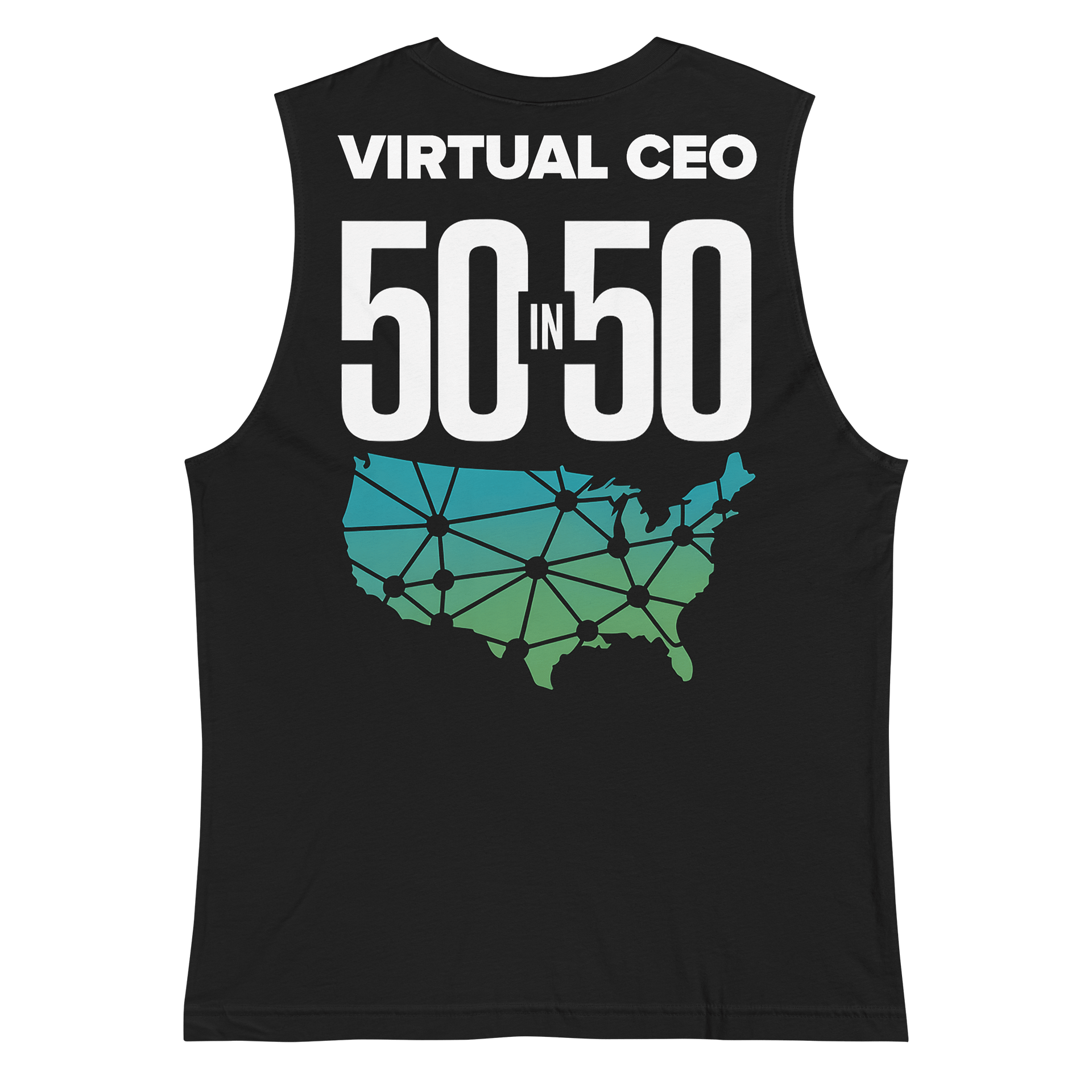 50 in 50 Virtual CEO Workout Tank – Empire Builder Edition product image (4)
