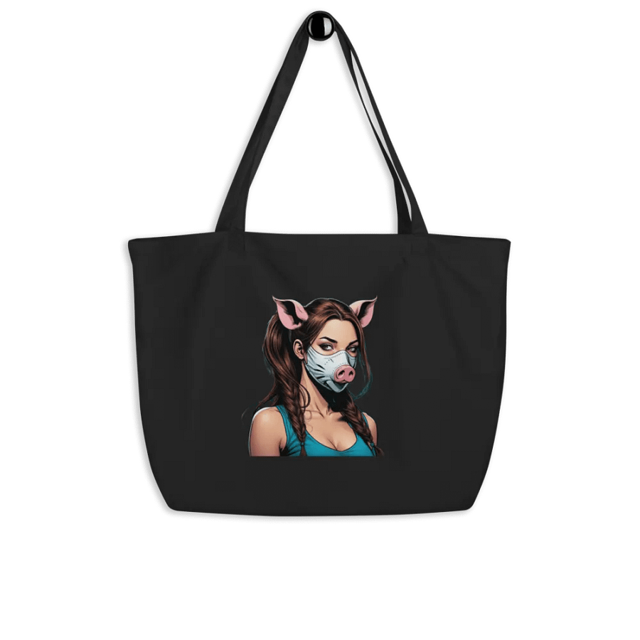 Fear The Pig Tote product image (4)