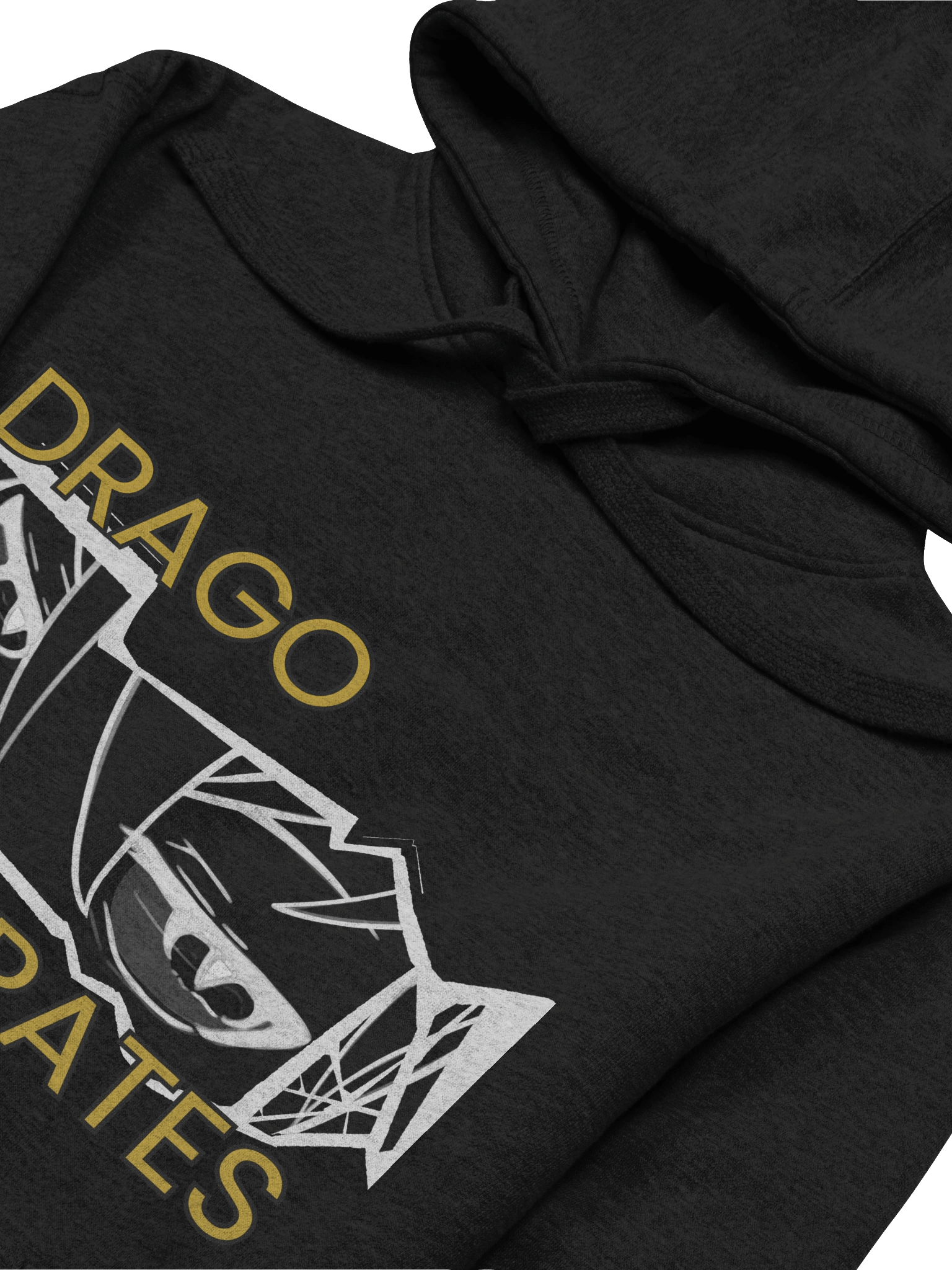 Dragon's Perch Unisex Premium Hoodie (Light Mode Version) English Text product image (3)
