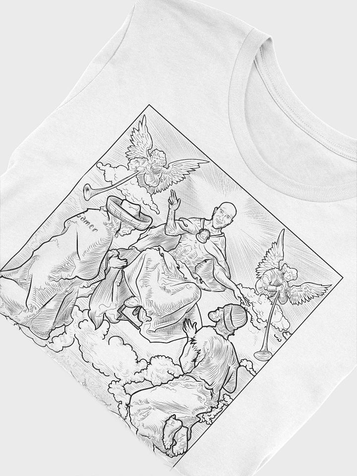 The Billionaire's Blessing (black print) product image (2)