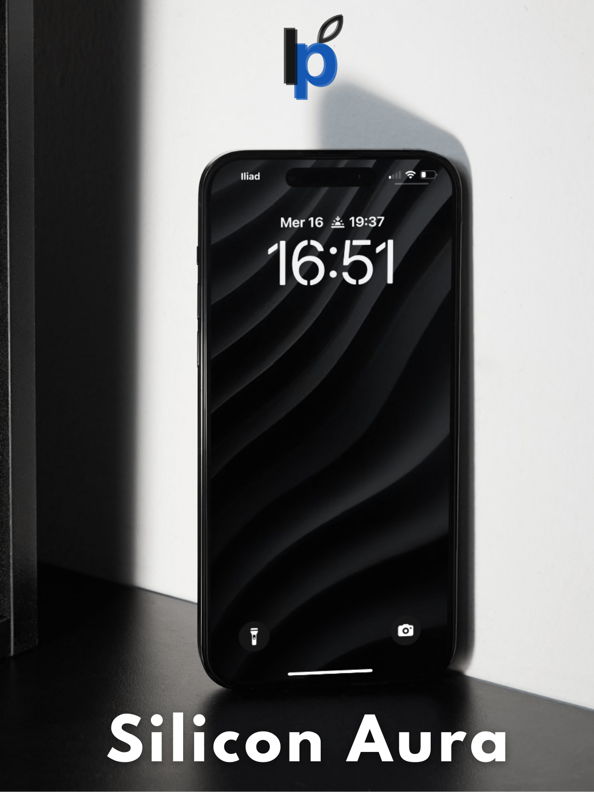 Silicon Aura – Premium Tech Wallpapers product image (1)