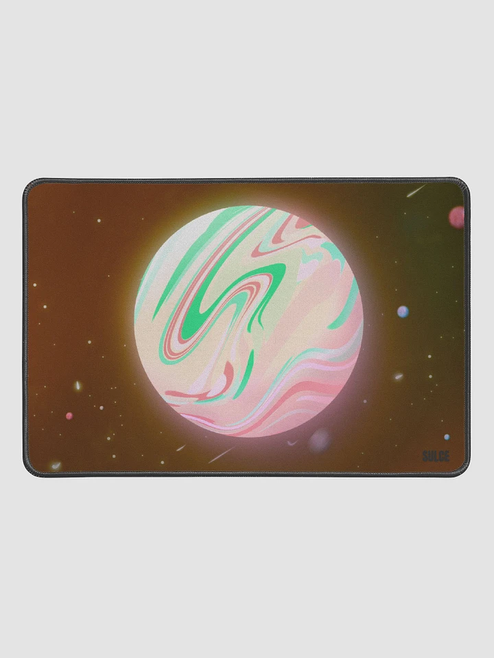 Pink - Stellar | S - Desk Mat product image (1)