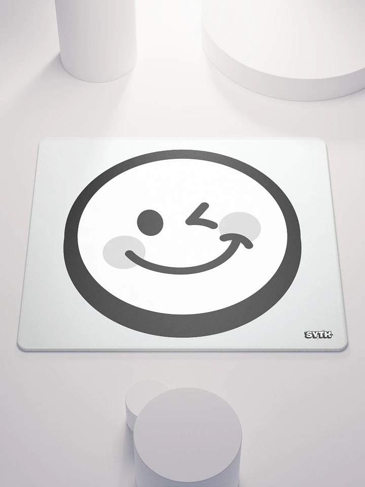 Syth ALWAYS WINK Gaming Mousepad product image (1)