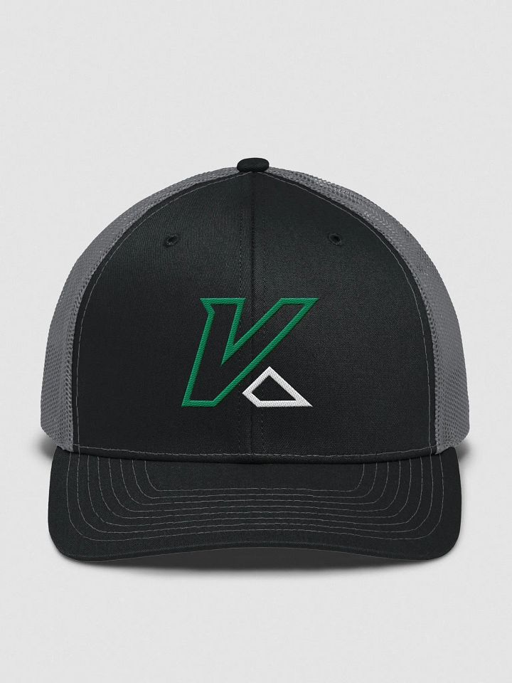 Cool Breeze Trucker Snapback product image (4)