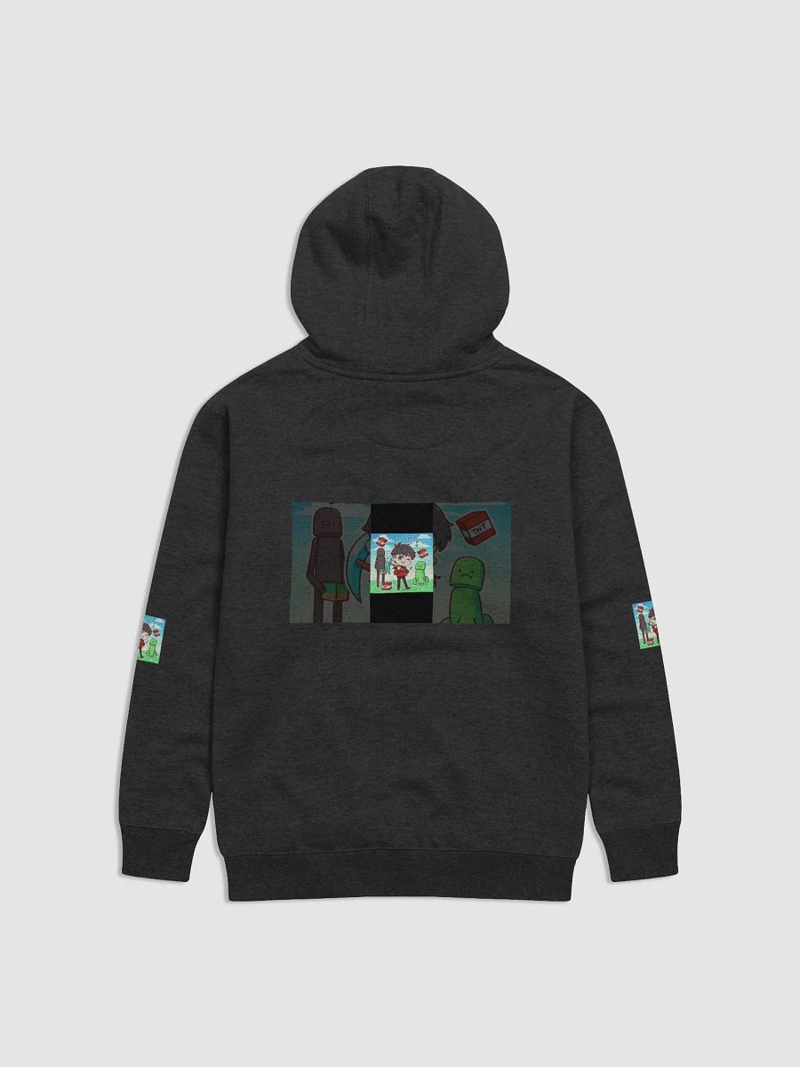 Minecraft Number One Hoodie product image (2)