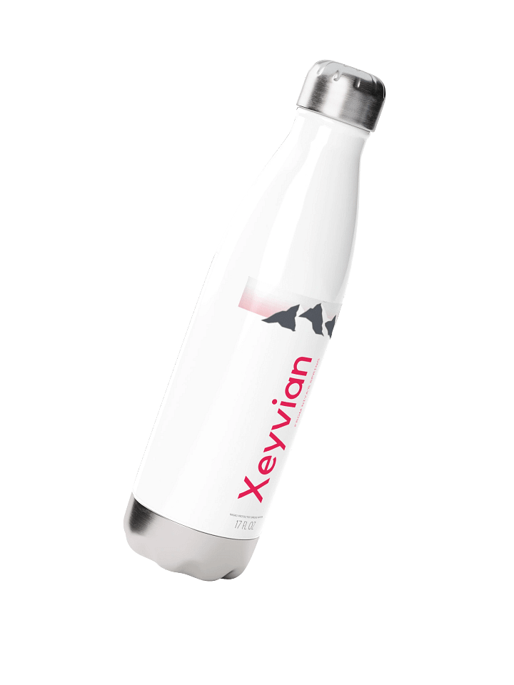Xeyvian 17oz Stainless Steel Water Bottle product image (1)