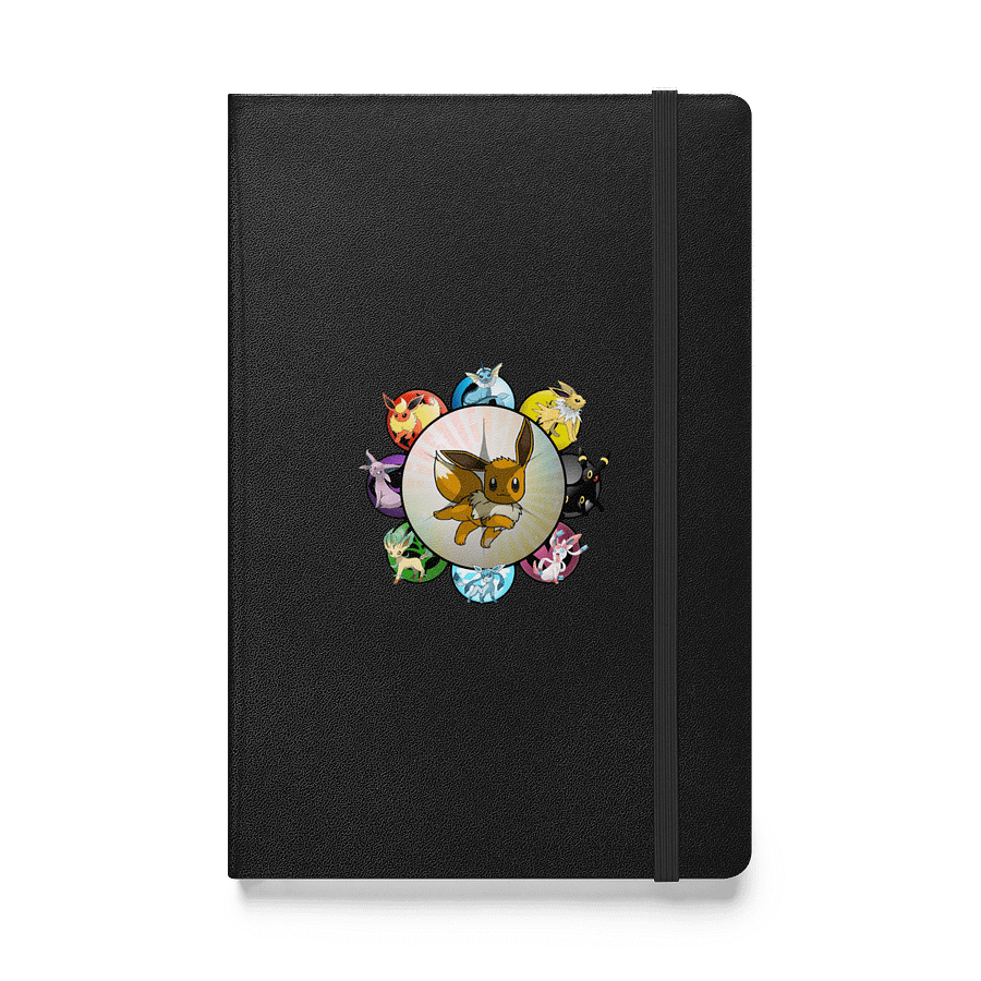 Evolutionary Fox Hardcover Notebook product image (1)