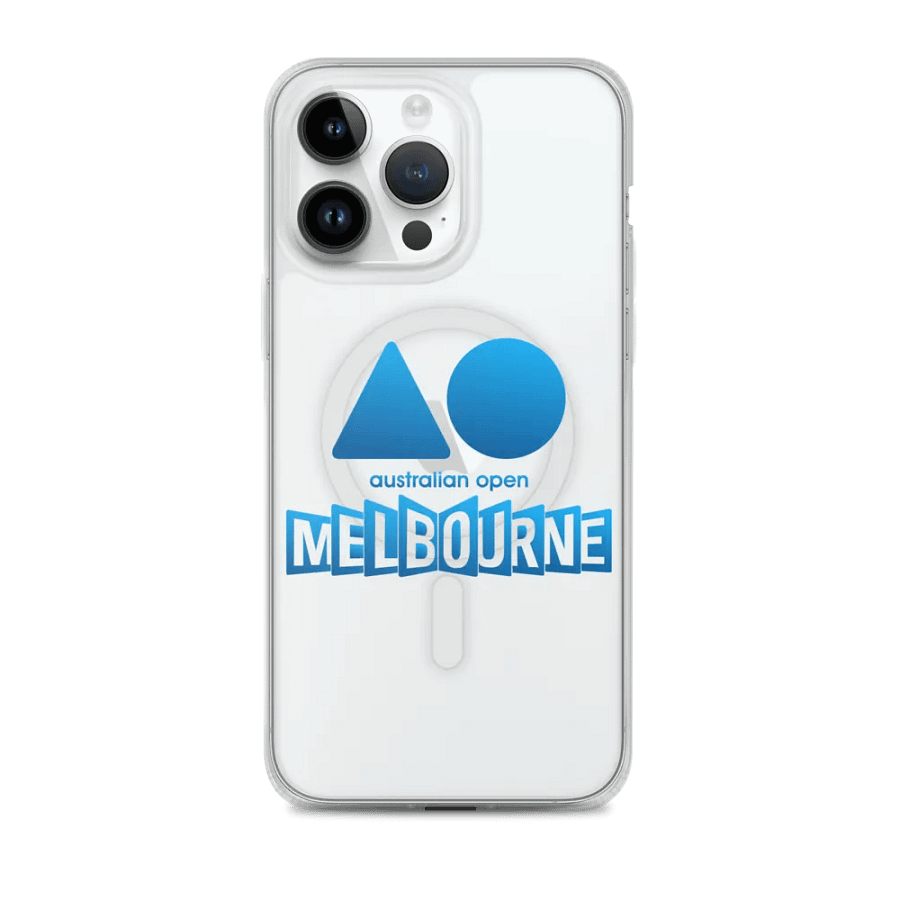 Melbourne AO Clear Case for iPhone® product image (2)