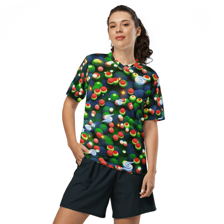 Land of Watermelons (unisex T-shirt) product image (2)