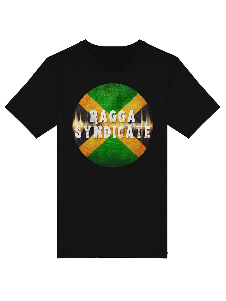Ragga Syndicate Logo Tee – Unisex product image (1)