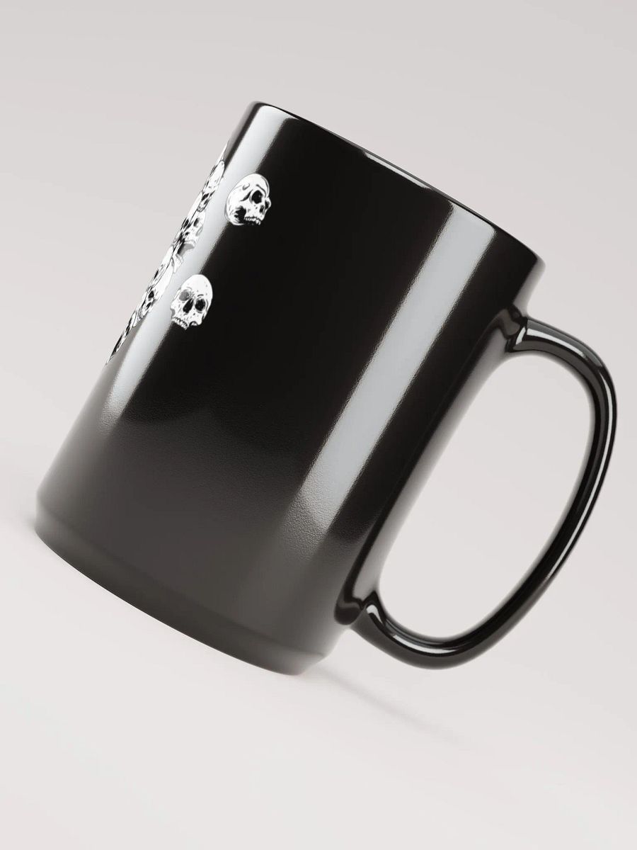 Bass Skull - 15 oz Mug product image (2)