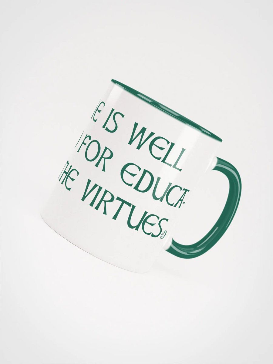 Home and Virtue from the Marriage Issue product image (4)
