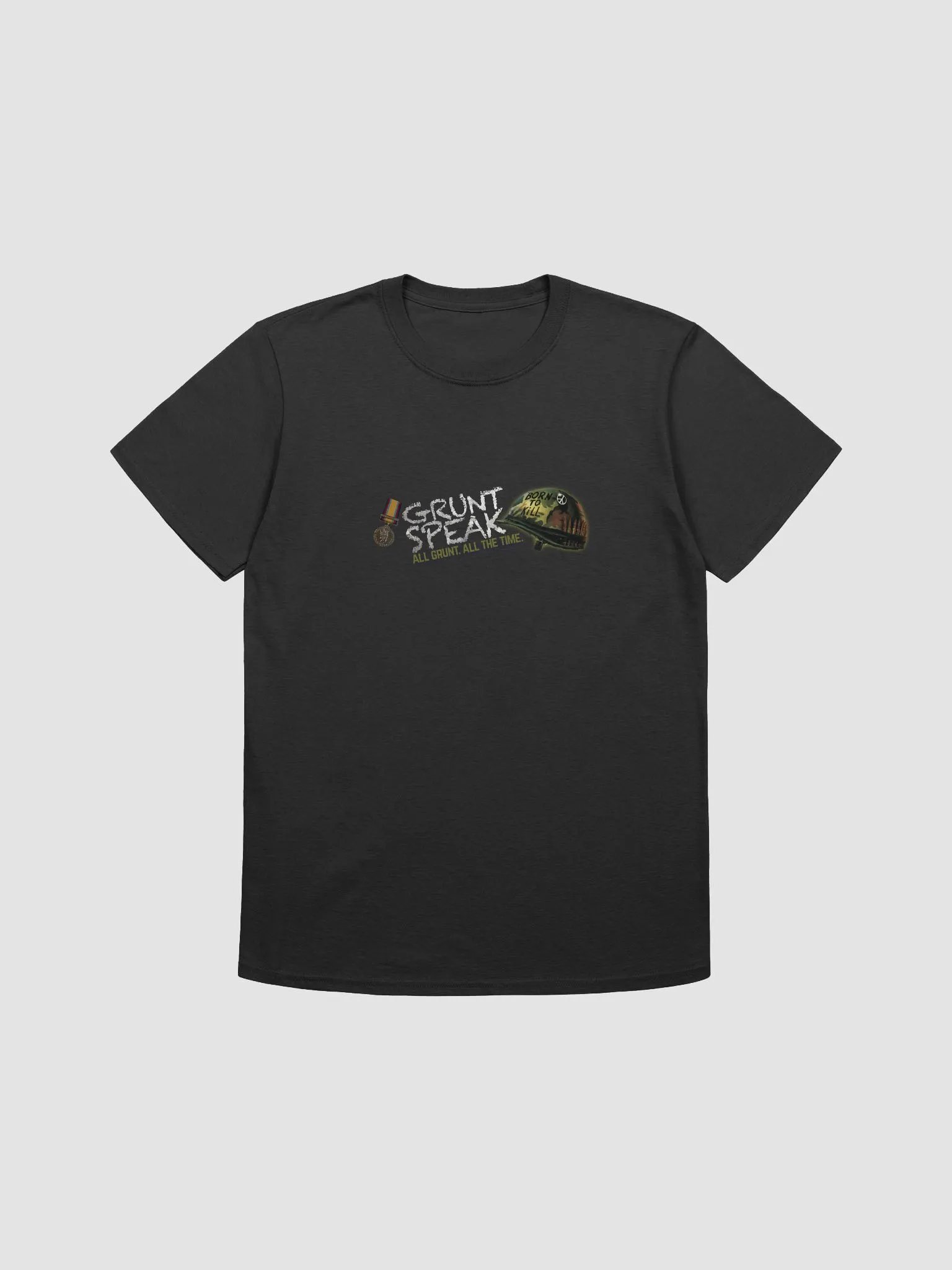 Grunt Speak Live Shirt product image (1)