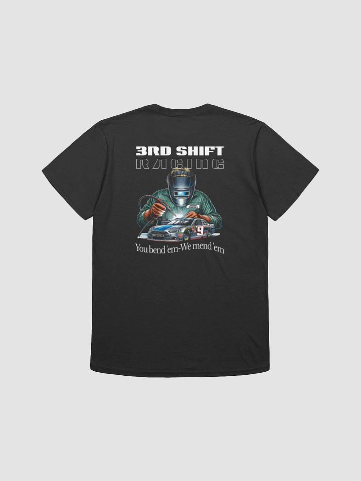 3rd Shift Racing - Stormin Ron Norman front/back print product image (2)